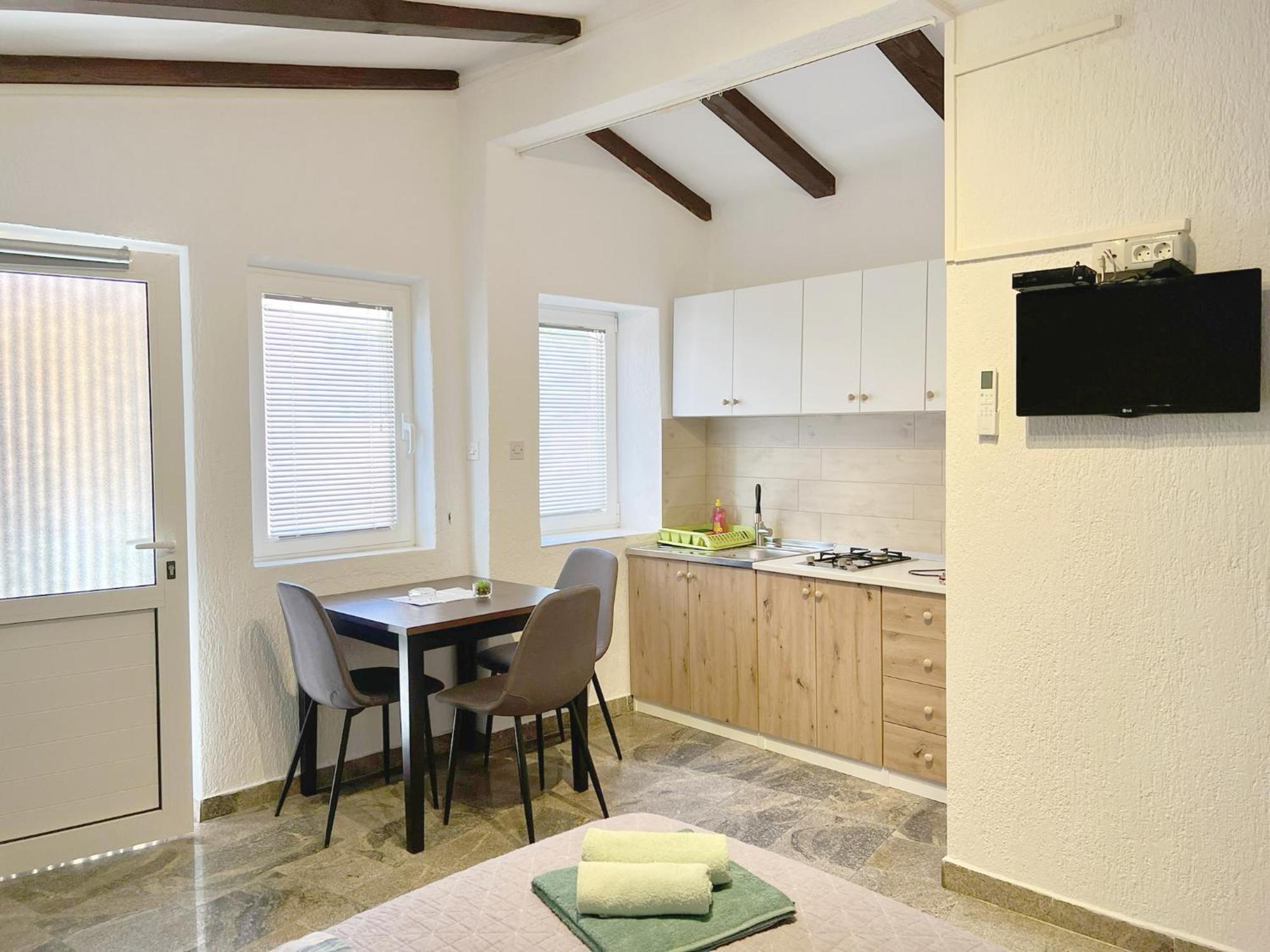 Apartments Ares Rovinj Exteriör bild