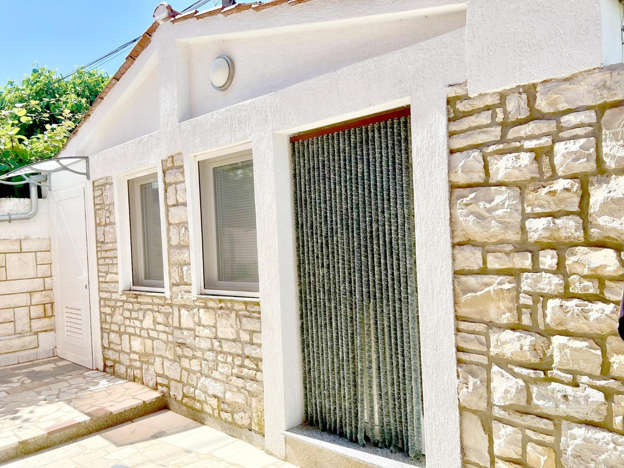 Apartments Ares Rovinj Exteriör bild