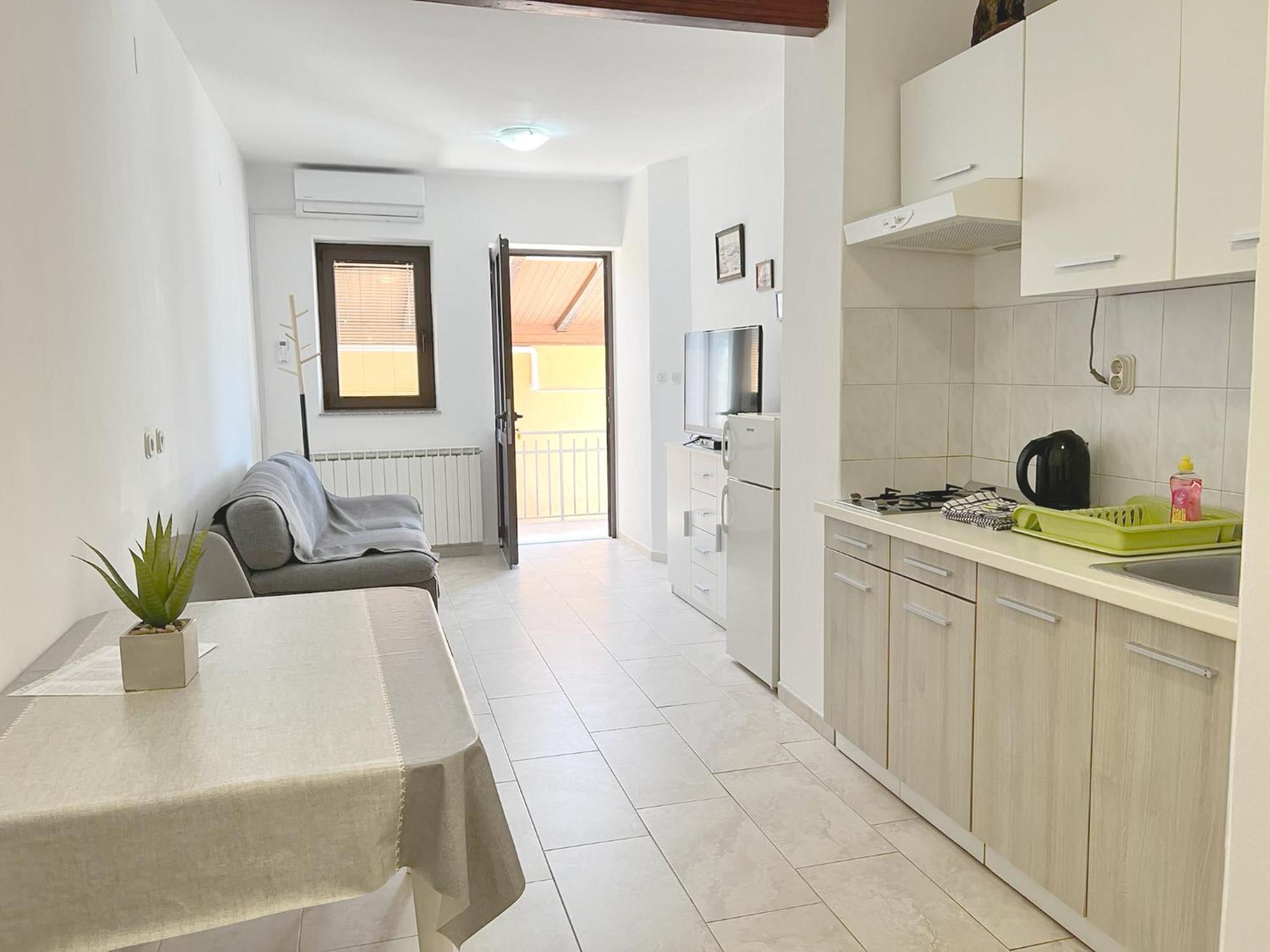 Apartments Ares Rovinj Exteriör bild