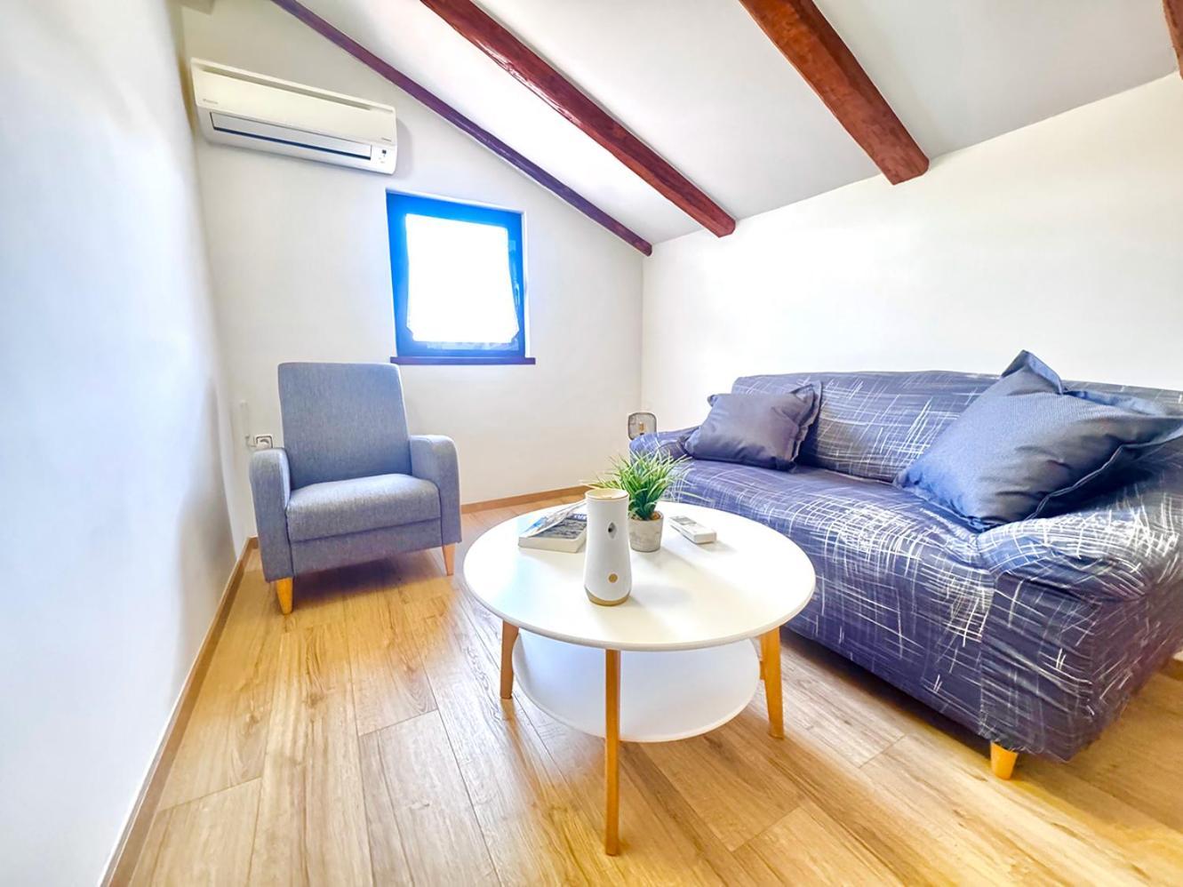 Apartments Ares Rovinj Exteriör bild